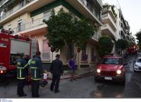 Φωτιά τώρα: Πυρκαγιά σε διαμέρισμα στη Νέα Σμύρνη