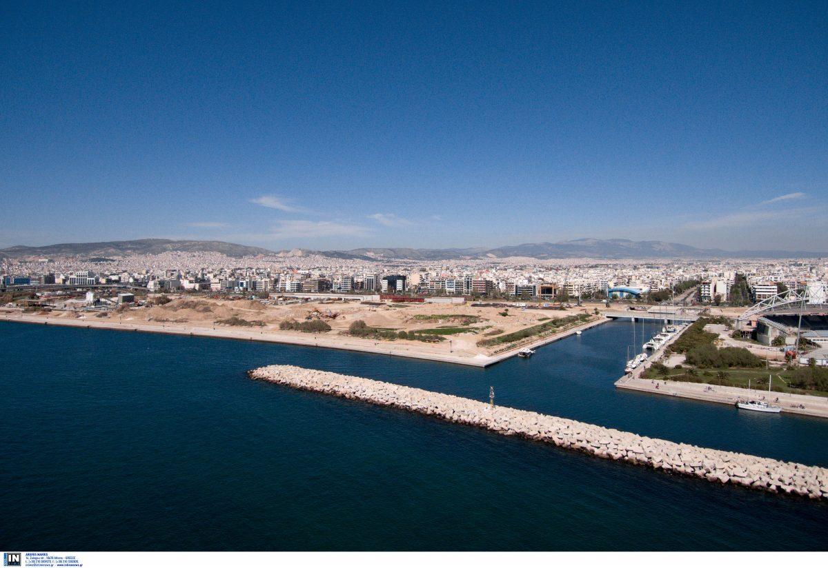Λεωφόρος Ποσειδώνος: “Μετακινείται” στο Φάληρο (pic)