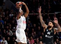Μπουντούτσνοστ – Ρεάλ Μαδρίτης: 73 – 60