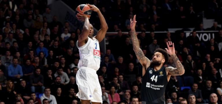 Μπουντούτσνοστ – Ρεάλ Μαδρίτης: 73 – 60