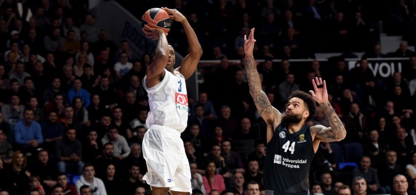 Μπουντούτσνοστ – Ρεάλ Μαδρίτης: 73 – 60