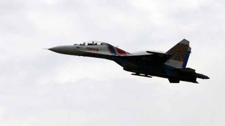 Ρωσία σύγκρουση αεροσκαφών: Βομβαρδιστικά Sukhoi Su-34 συγκρούστηκαν στον αέρα (vid)
