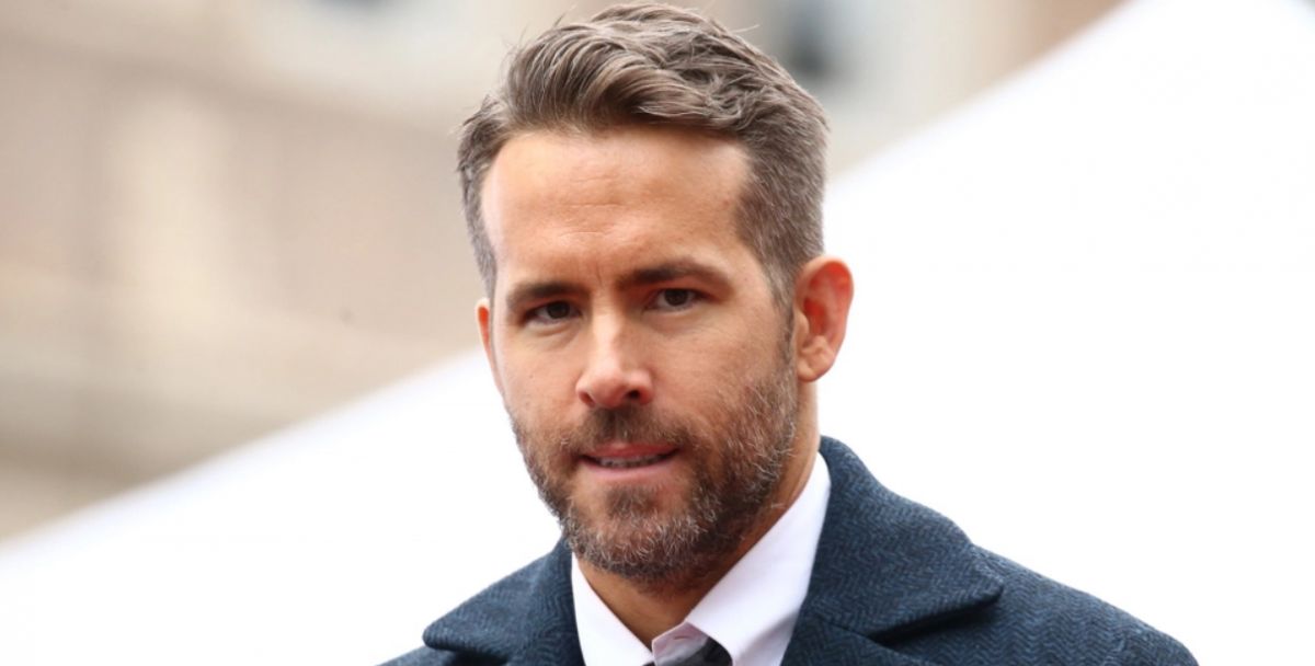 Ryan Reynolds