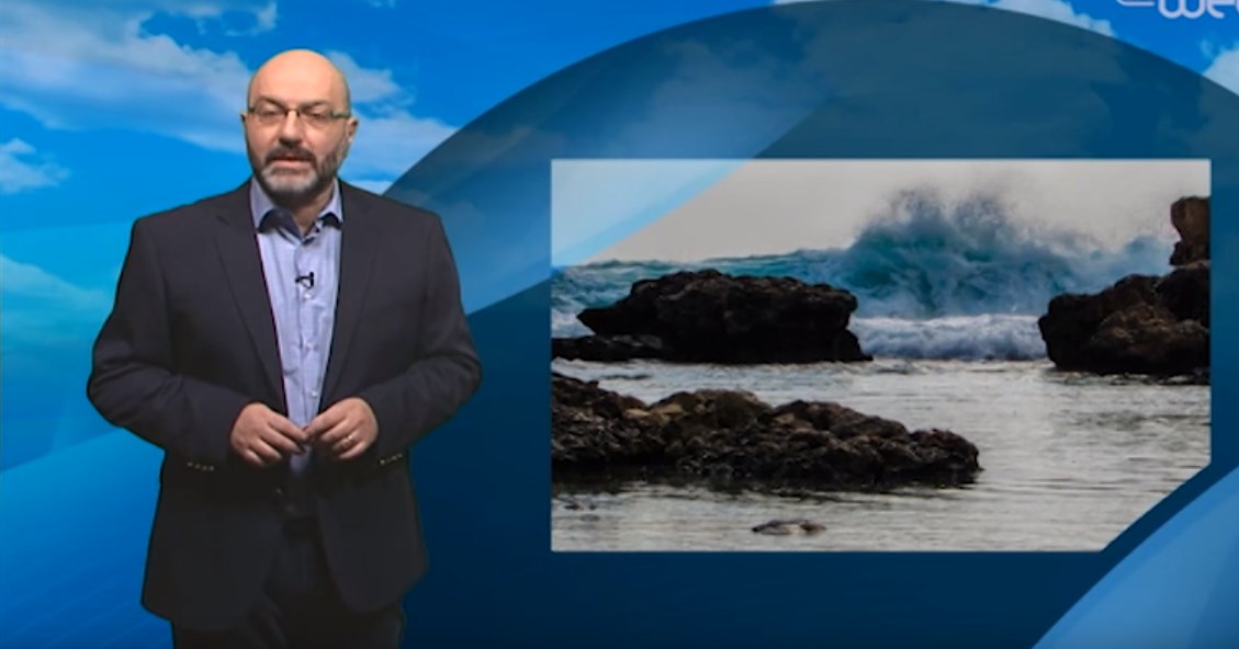 Πρόγνωση καιρού: Έρχονται σφοδρές χιονοπτώσεις ακόμη και στην Αθήνα τις επόμενες μέρες – Τι προβλέπει ο Σάκης Αρναούτογλου (vid)