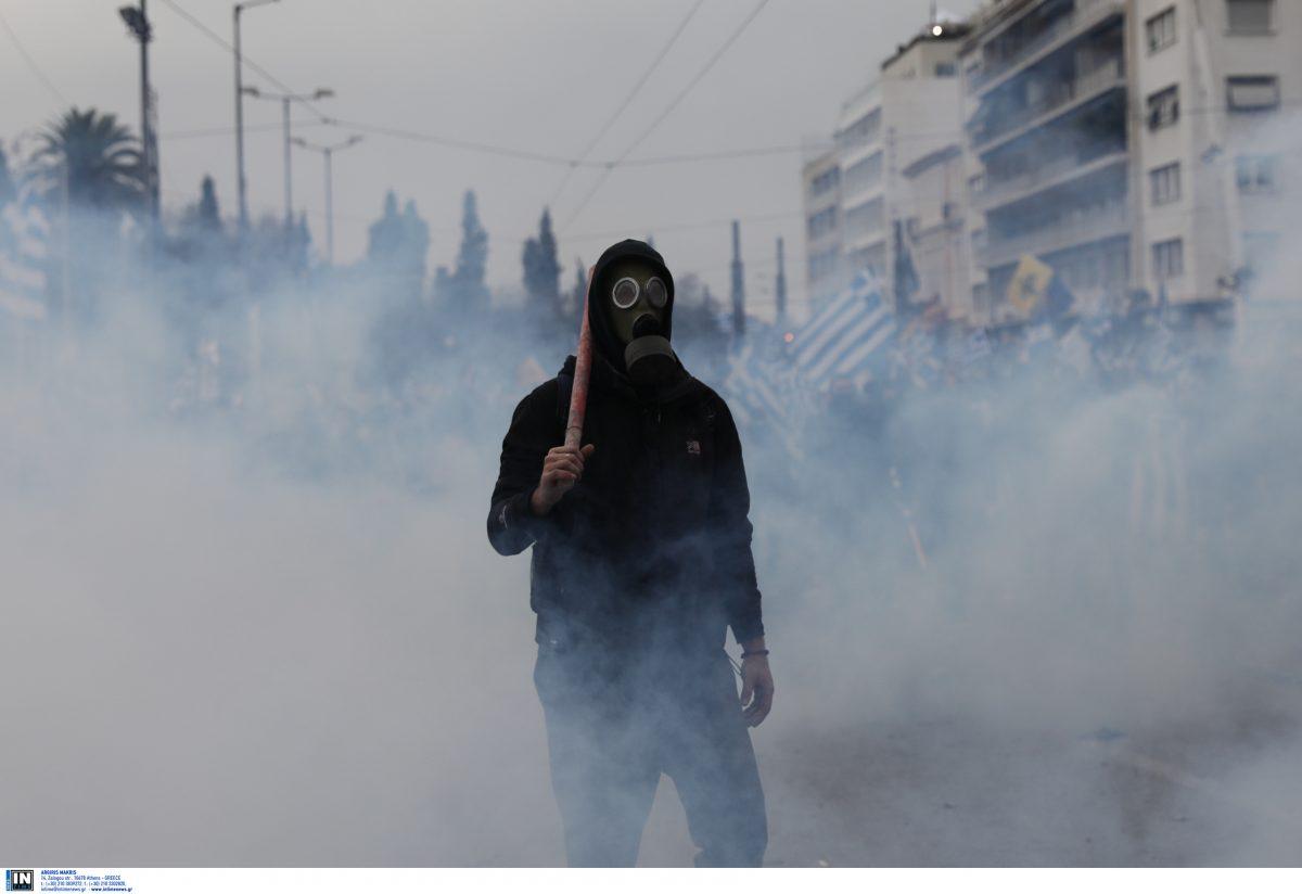 Συλλαλητήριο για Μακεδονία: Επίθεση κατά δημοσιογράφων και φωτορεπόρτερ