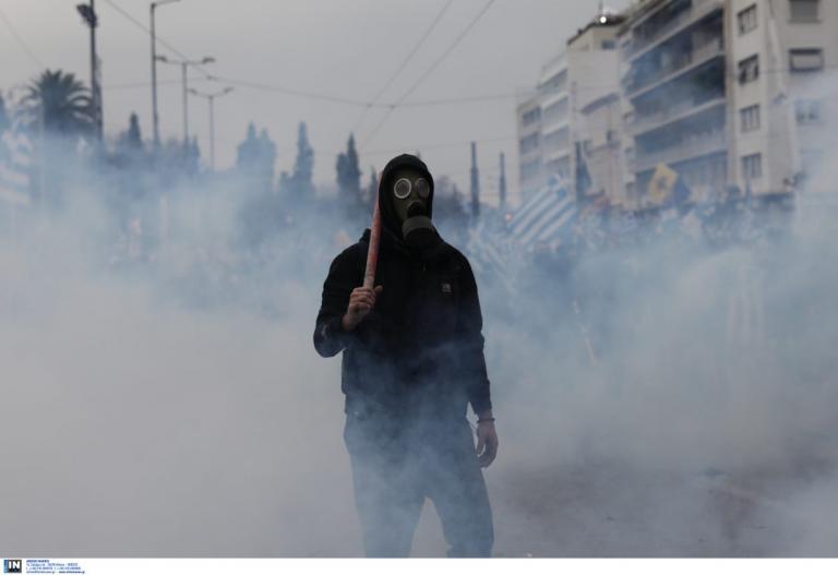 Συλλαλητήριο για Μακεδονία: Επίθεση κατά δημοσιογράφων και φωτορεπόρτερ