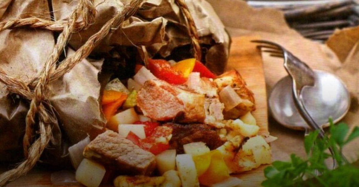 Η συνταγή της ημέρας: Γκιούλμπασι