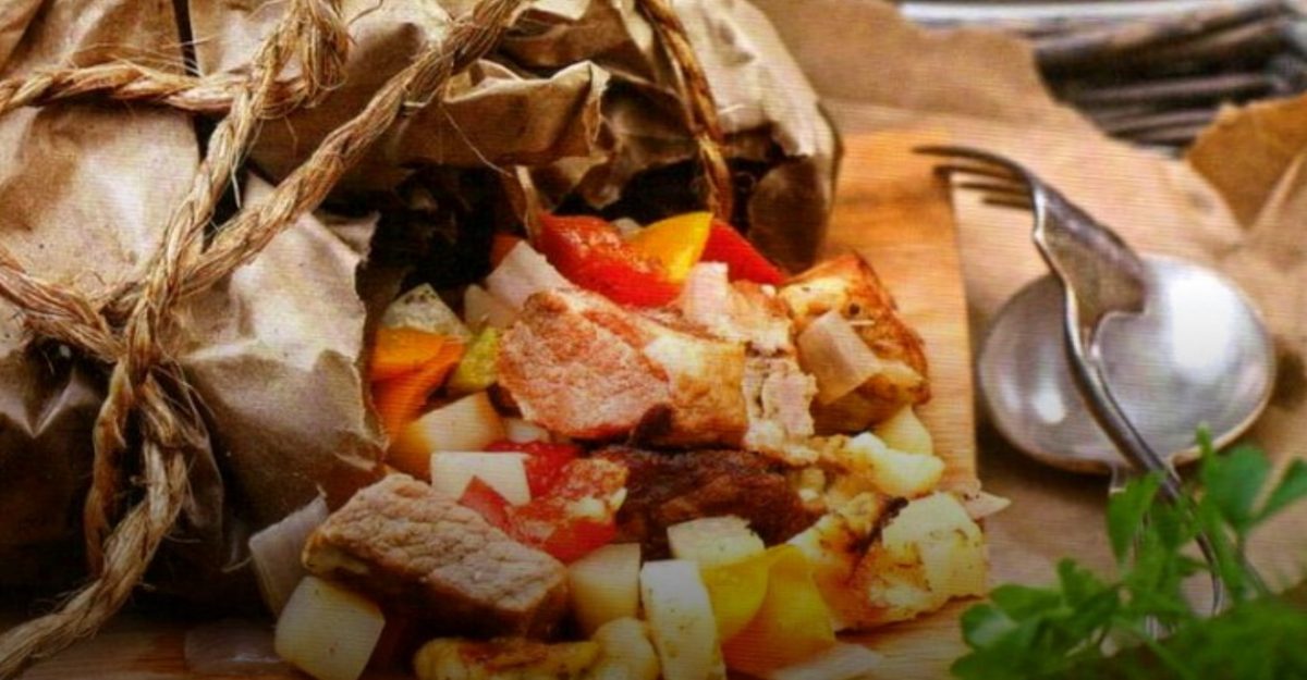 Η συνταγή της ημέρας: Γκιούλμπασι
