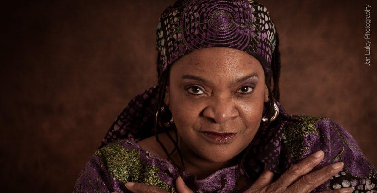 Angela Brown & International Blues Duo στο Half Note: The … Joined Forces Of Three Blues Greats