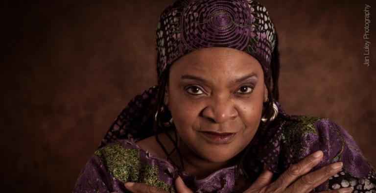 Angela Brown & International Blues Duo στο Half Note: The … Joined Forces Of Three Blues Greats