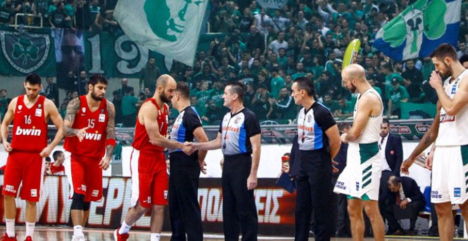Ολυμπιακός – Παναθηναϊκός: Με άρωμα ΝΒΑ το πρώτο ντέρμπι για το 2019