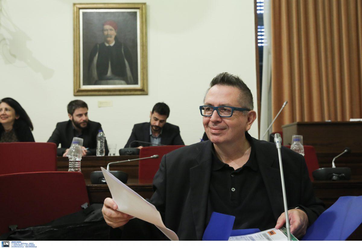 Θέμος Αναστασιάδης: Σήμερα το τελευταίο «αντίο» στον δημοσιογράφο