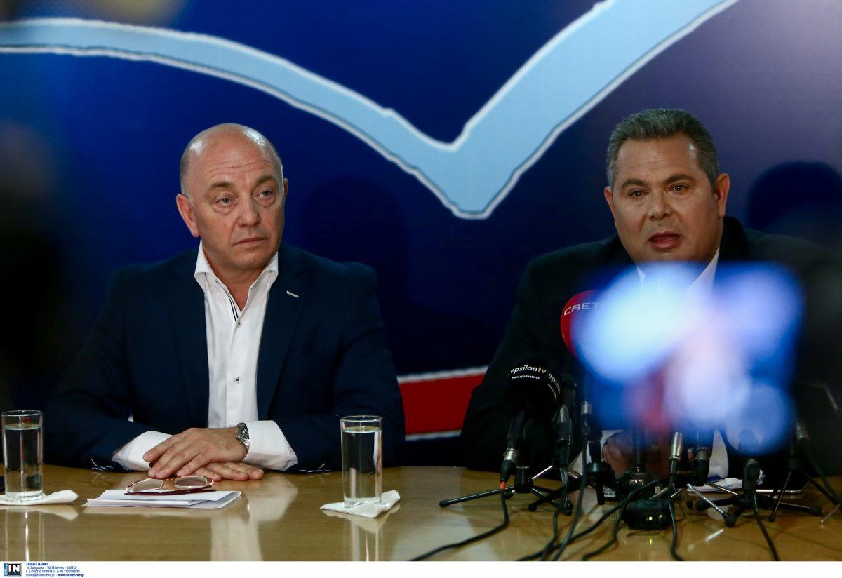 Τοσουνίδης: Οι ΑΝΕΛ θα μελετήσουν οποιαδήποτε πρόταση μομφής κατατεθεί κατά του Προέδρου της Βουλής