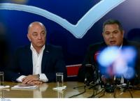 Τοσουνίδης: Οι ΑΝΕΛ θα μελετήσουν οποιαδήποτε πρόταση μομφής κατατεθεί κατά του Προέδρου της Βουλής