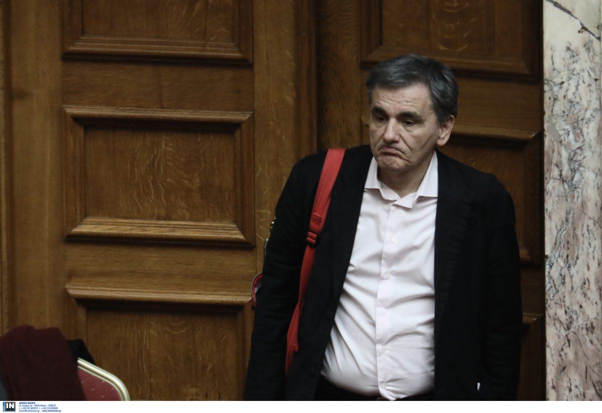 Θεσσαλονίκη: Έντονες αποδοκιμασίες για Τσακαλώτο – Συνθήματα κατά της Συμφωνίας των Πρεσπών