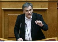 Τσακαλώτος: Η απάντηση στον Μητσοτάκη μέσω twitter (pic)