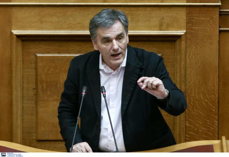 Τσακαλώτος: Η απάντηση στον Μητσοτάκη μέσω twitter (pic)