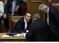 Πάνος Καμμένος: Οι ΑΝΕΛ αποχωρούν από την κυβέρνηση (vid)