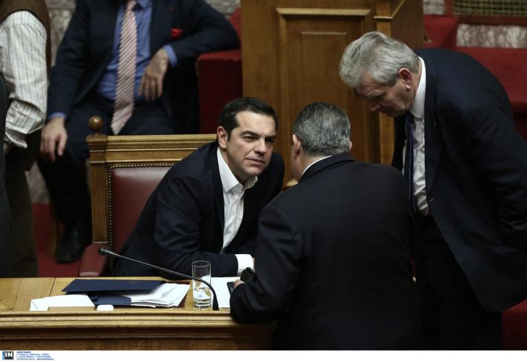 Πάνος Καμμένος: Οι ΑΝΕΛ αποχωρούν από την κυβέρνηση (vid)