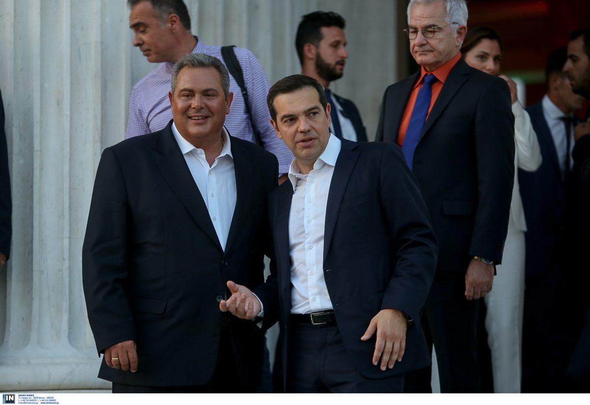 Τσίπρας – Καμμένος: Αντίστροφη μέτρηση για το τέλος της συγκυβέρνησης –  Όλες οι εξελίξεις και το παρασκήνιο