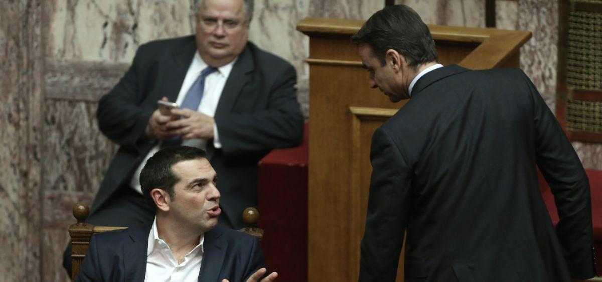 Συμφωνία των Πρεσπών: “Μάχη” και… ξενύχτι στη Βουλή – Ποια είναι τα σίγουρα “ναι”