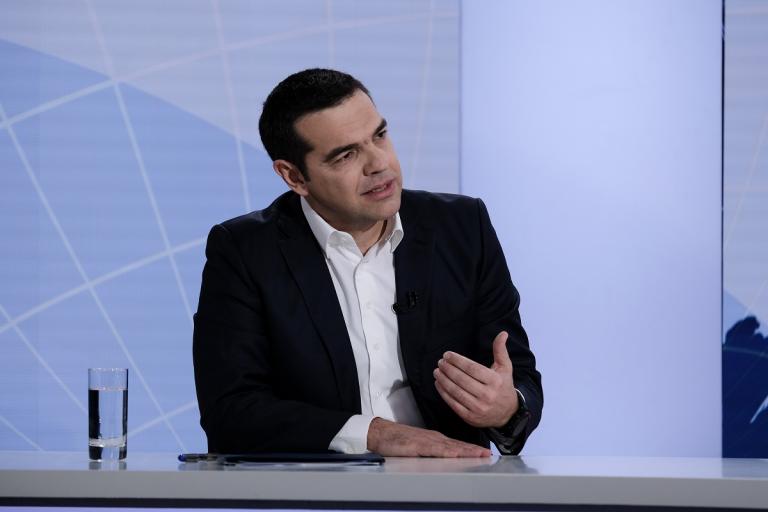 Συνέντευξη Τσίπρα: Το mea culpa του πρωθυπουργού και τα μηνύματα στον Καμμένο (vid)