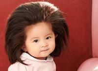 Baby Chanco – Viral: Η νέα πρέσβειρα της Pantene είναι μόλις ενός έτους (pics)