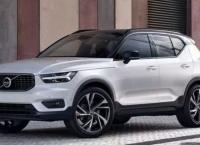 Volvo XC40: Δοκιμάζεται στο χιονοδρομικό κέντρο Παρνασσού