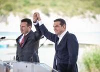 Ζάεφ: “Συγχαρητήρια φίλε μου Τσίπρα, πετύχαμε ιστορική νίκη”
