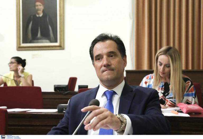 Γεωργιάδης σε Γεννηματά: “Δώσε μου το ΠΑΣΟΚ και θα το πάω στο 10%”