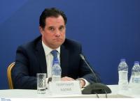 Έξαλλος ο Άδωνις: Τσίπρα διέγραψέ τον