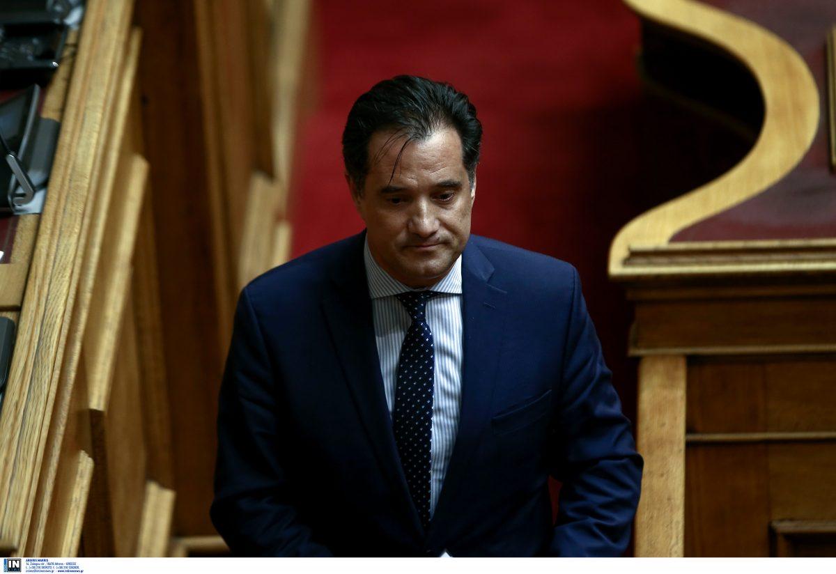 Γεωργιάδης σε ΣΥΡΙΖΑ: “Φάτε το προδότες από τον… κεντροδεξιό Καμμένο”