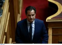Γεωργιάδης σε ΣΥΡΙΖΑ: “Φάτε το προδότες από τον… κεντροδεξιό Καμμένο”
