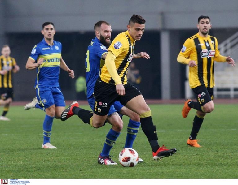 ΑΕΚ – Αστέρας Τρίπολης: 3-0 (pics)
