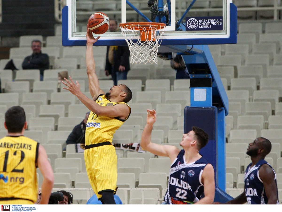 AEK: Φιάσκο με το κλειστό των Άνω Λιοσίων