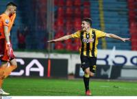 Πανιώνιος – ΑΕΚ: 0 – 2