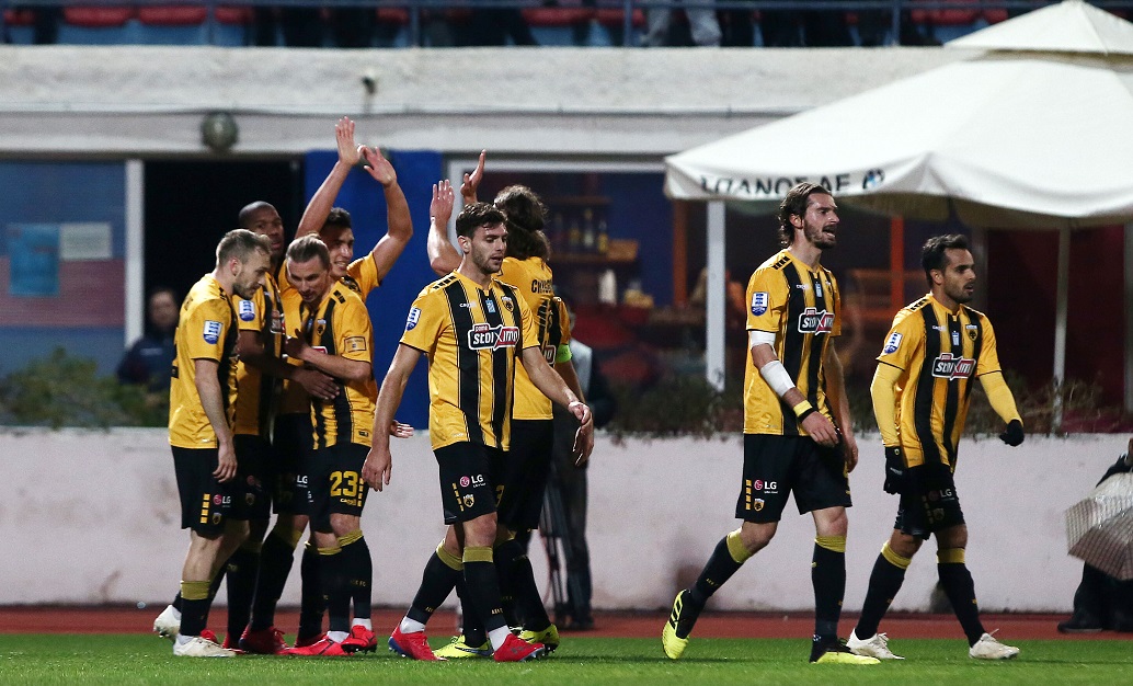 ΑΕΚ – Λεβαδειακός: Οι σκέψεις του Ουζουνίδη