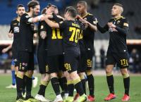AEK – Κισσαμικός: 5-0