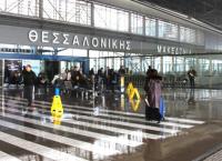 Νέα Θεσσαλονίκης: Εξομαλύνεται σταδιακά το πρόγραμμα πτήσεων στο αεροδρόμιο «Μακεδονία»