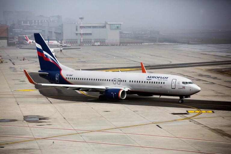 Ιράν: Πυρκαγιά σε αεροπλάνο κατά την προσγείωση