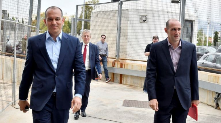 Πρωτόδικη δικαίωση Αγγελόπουλου στη δίκη με τα παιδιά του για τις επιχειρήσεις του