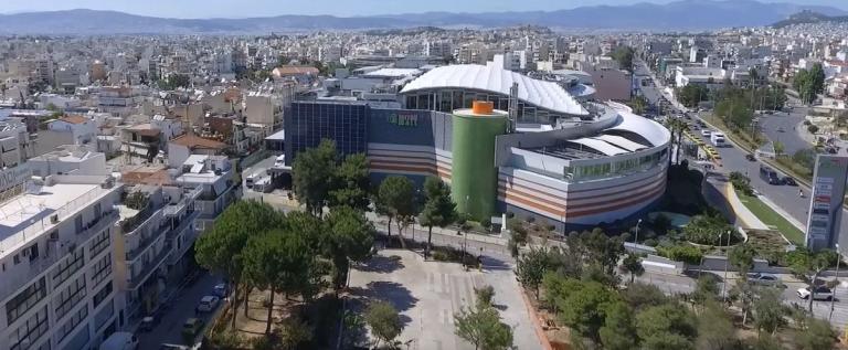 Περιφέρεια Αττικής: Ανάπλαση της περιοχής πέριξ του σταθμού Μετρό Αγίου Δημητρίου