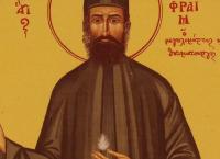 Άγιος Εφραίμ: Τι γιορτάζουμε στις 3 Ιανουαρίου