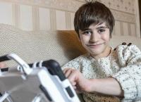 Ένας δεκάχρονος έχει το νεφρό του στο… πόδι του!