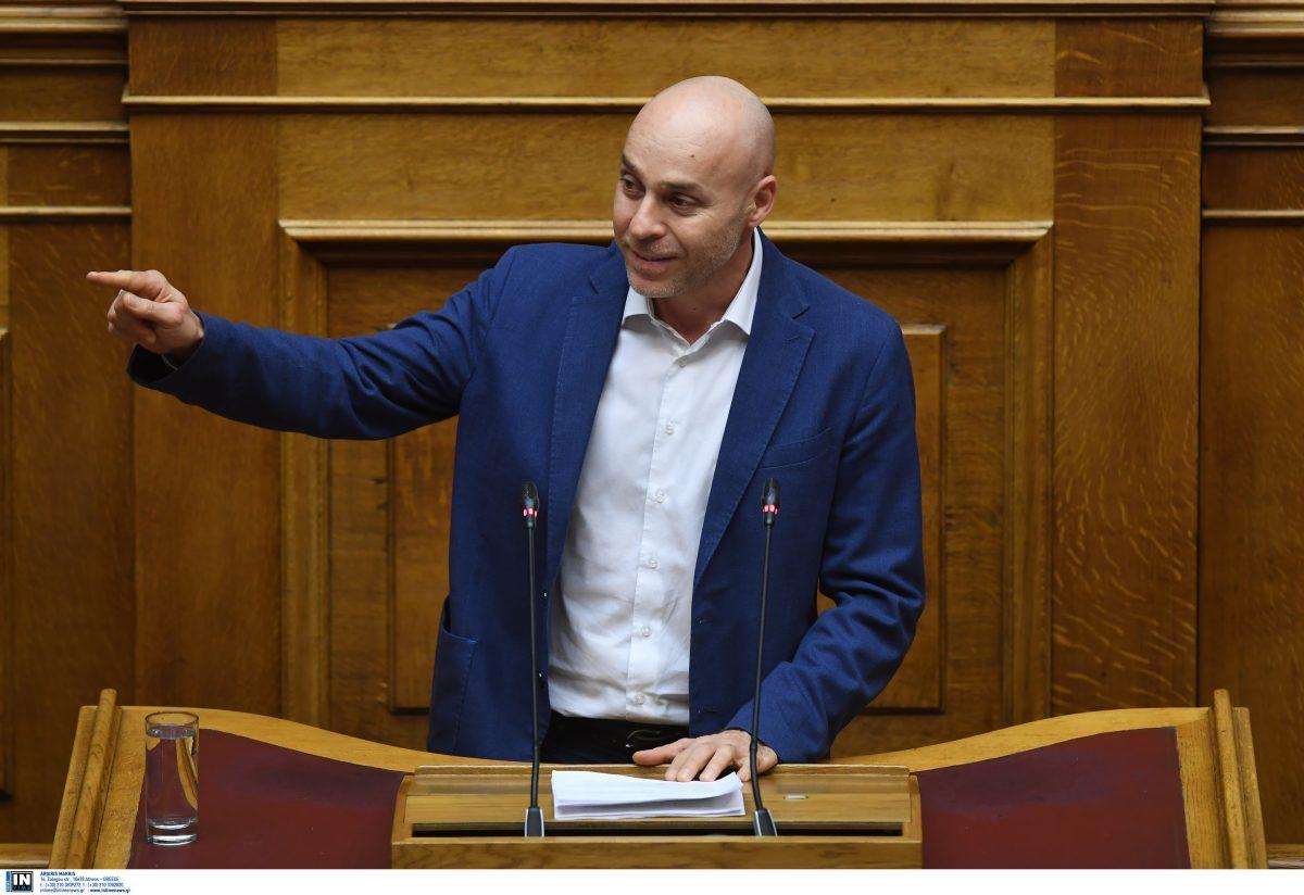 Αμυράς: “Το Ποτάμι δεν το διέλυσα εγώ – Έφυγα για να μην γίνω Δανέλλης”