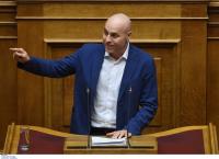 Αμυράς: “Το Ποτάμι δεν το διέλυσα εγώ – Έφυγα για να μην γίνω Δανέλλης”