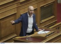Απίθανη απάντηση Αμυρά σε Καμμένο για το “Για νυφούλα καλό σας βλέπω” (vid)