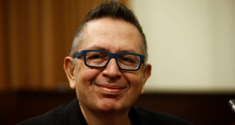 Θέμος Αναστασιάδης: Πώς γνώρισε και ερωτεύτηκε την Βασιλική Παναγιωτοπούλου