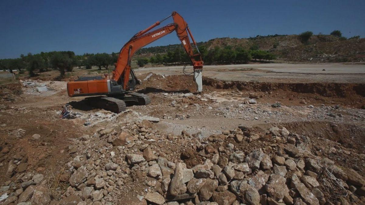 Περιφέρεια Θεσσαλίας: Αντιπλημμυρικά έργα σε χειμάρρους στον Ασπροπόταμο του νομού Τρικάλων