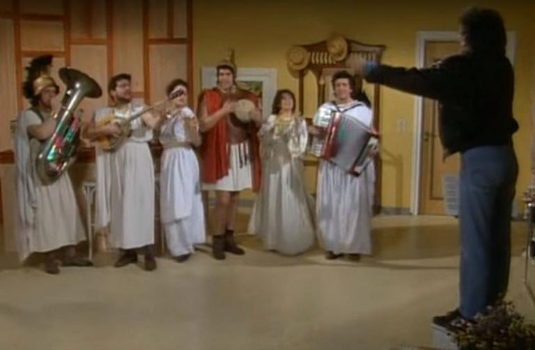 Απαράδεκτοι: Η αποκάλυψη για το επικό… τραγούδι της Eurovision (vid)
